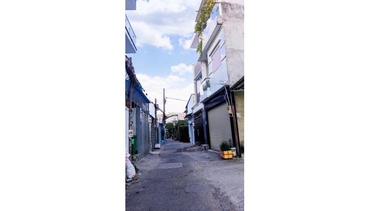 Nhà góc MT – Hoàng Diệu 2 - Linh Trung - HXH - 68m2 – 6,6tỷ